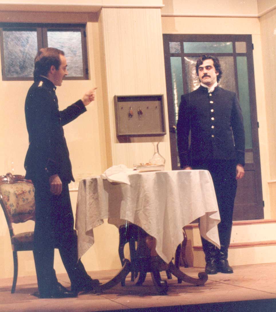 La locandiera - 1985 - G.Nardella, Antonio Conte